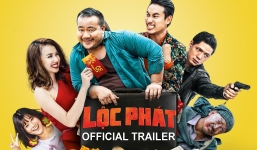 Phim hài Tết 'Lộc Phát' tung trailer kịch tính như bom tấn Hollywood